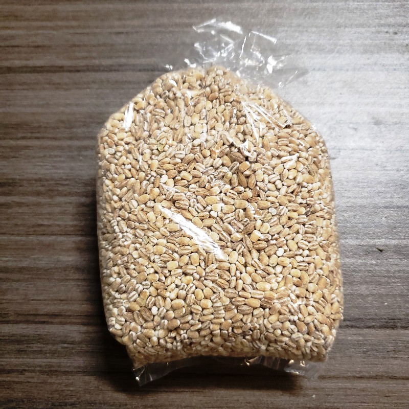 Pearled Barley
