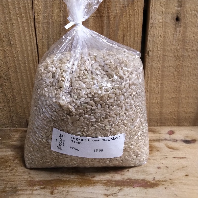 Brown Rice, Short Grain