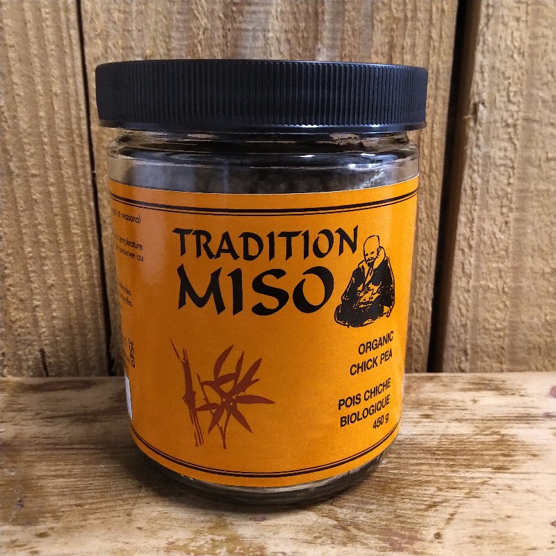 Miso - Organic Chickpea