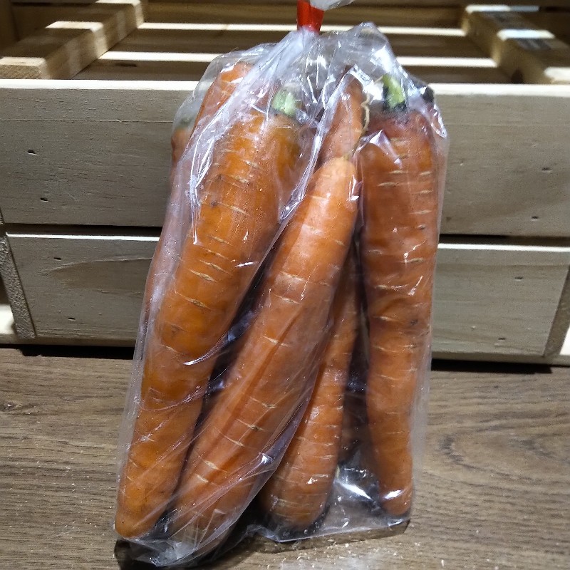 Carrots 2lbs - Bowman