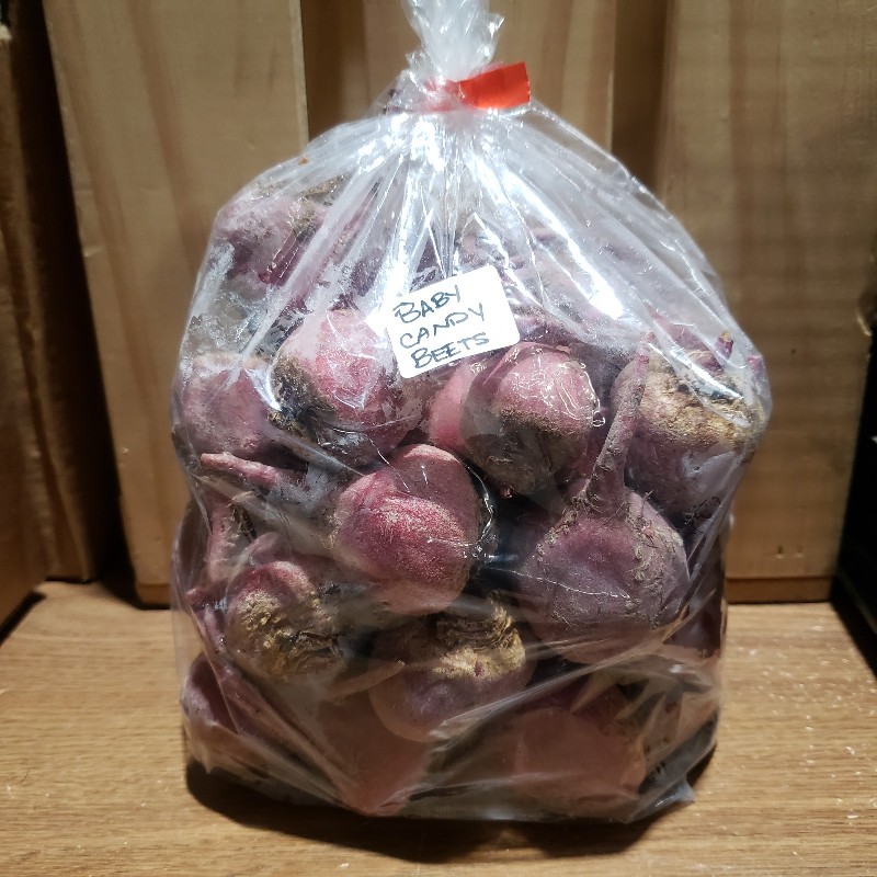 Candy Baby Beets, 2lbs - Knechtels
