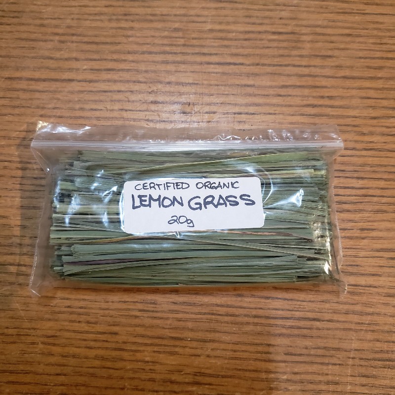 Lemongrass, Dried - Knechtels