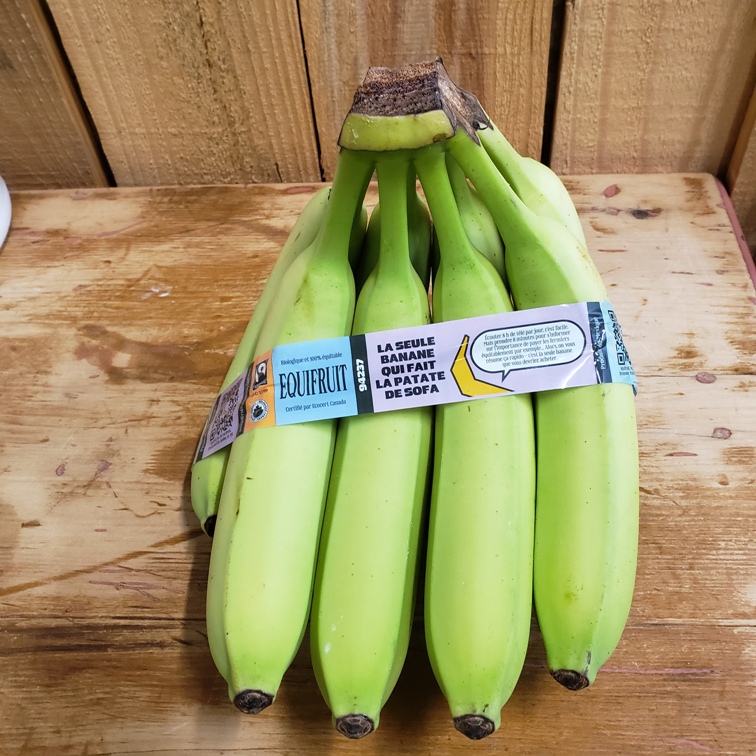 Bananas, Fair-Trade