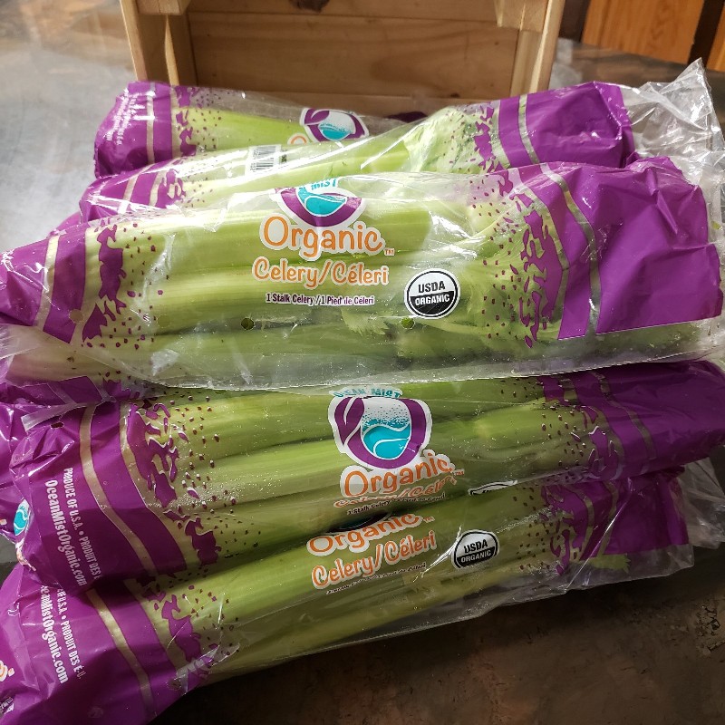 Celery, Bulk (10pack)