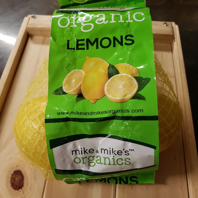 Lemons, 1 lb bags