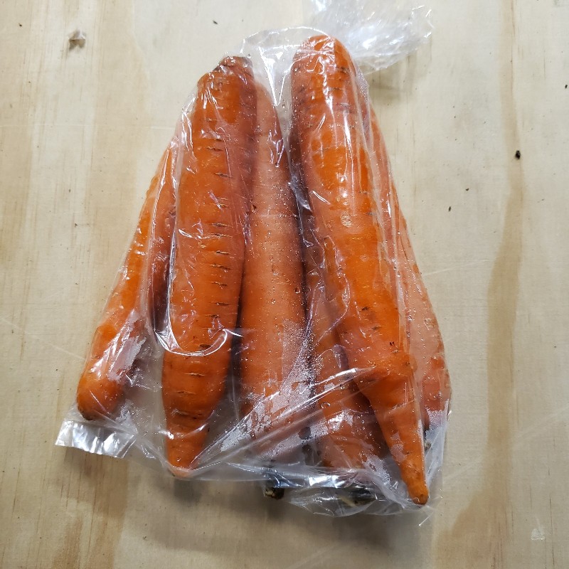 Carrot 1lb - Summer's Harvest
