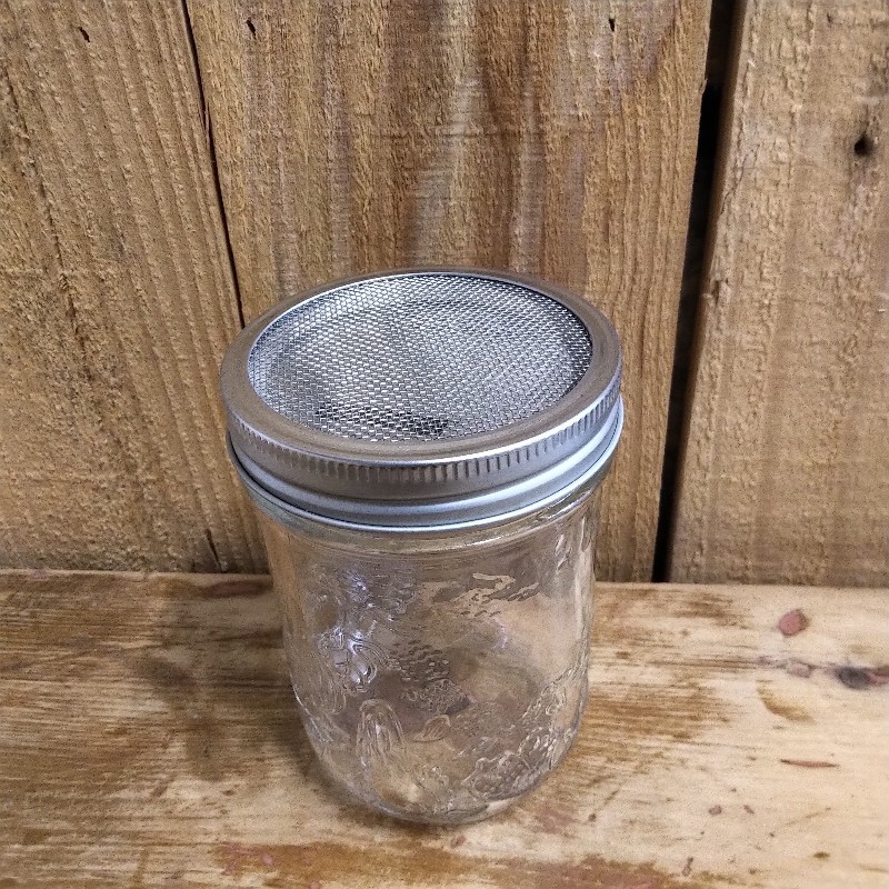 Edible Harvest - Sprouting Jar