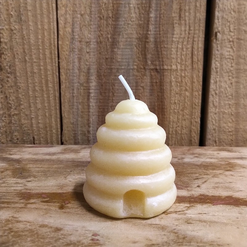 Beeswax Candles - Beehive Votive