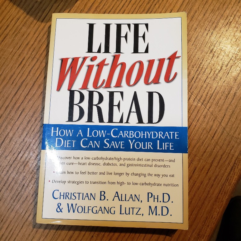 Book - Life Without Bread