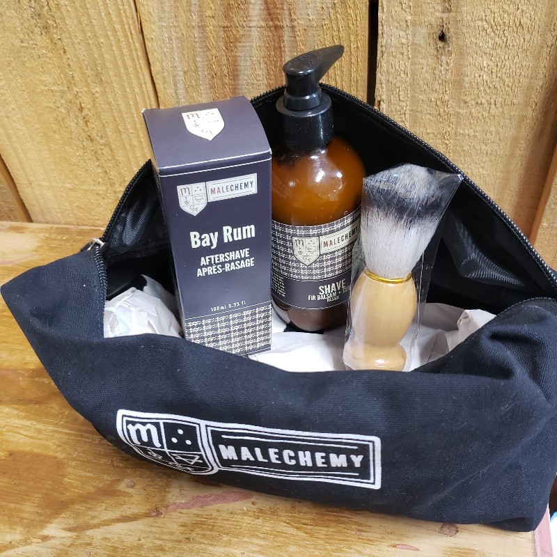 Malechemy- Shave Kit