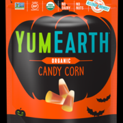 Organic Halloween Candy Corn