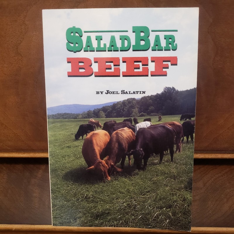 Book - Salad Bar Beef