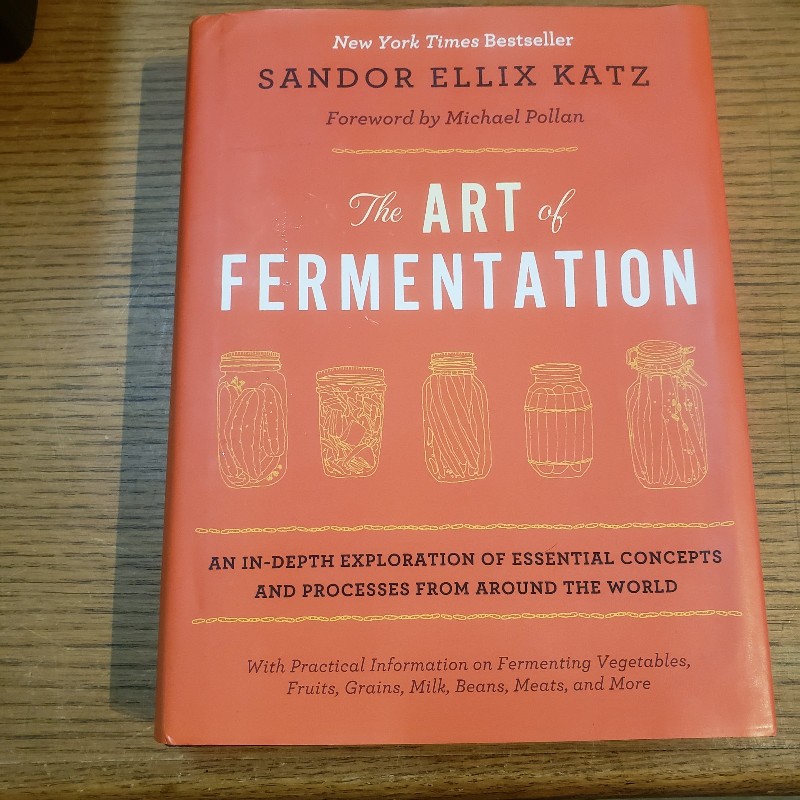 Book - The Art of Fermentation
