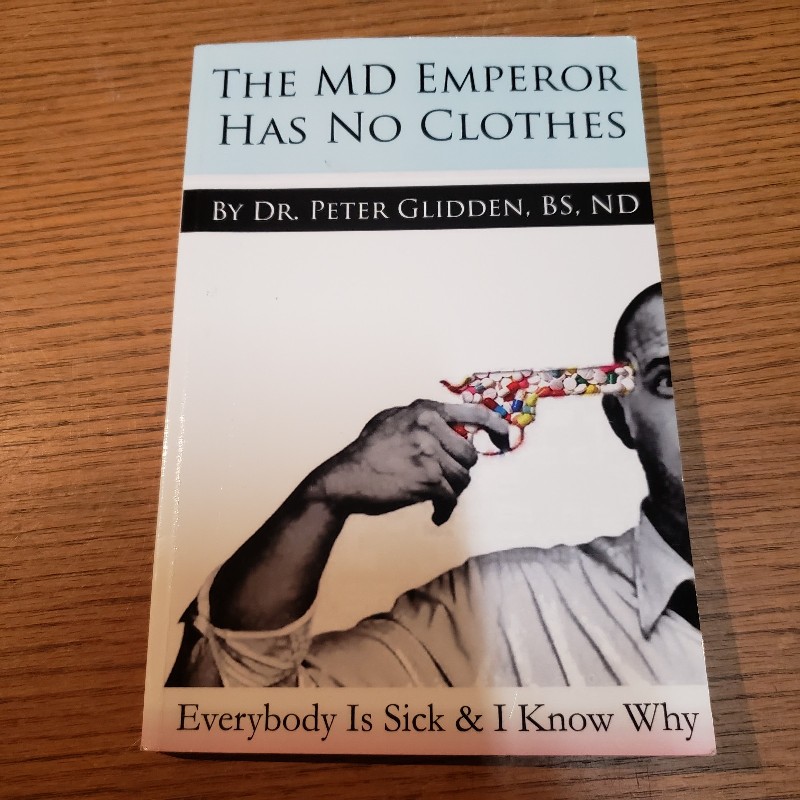 Book - The MD Emperor Has No Clothes