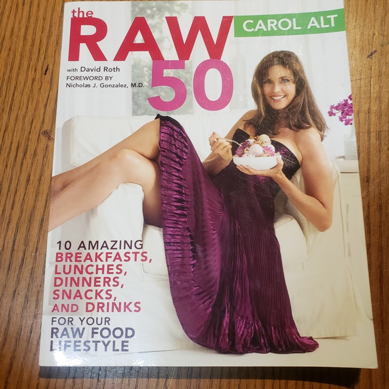 Book - The Raw 50