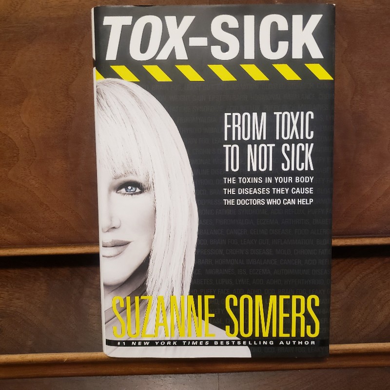 Book - Tox-Sick