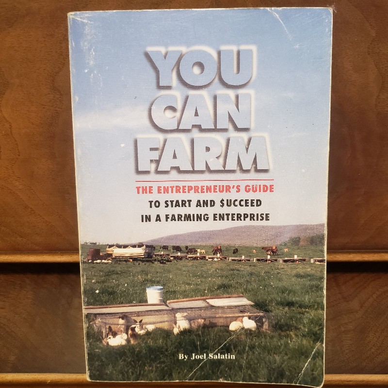 Book - You Can Farm