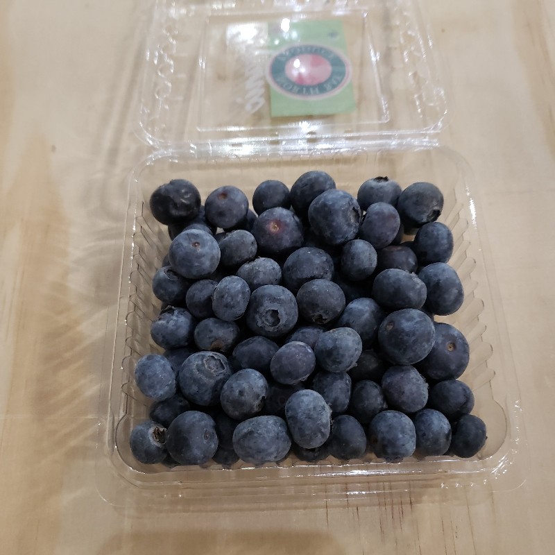 Berries, Blueberries