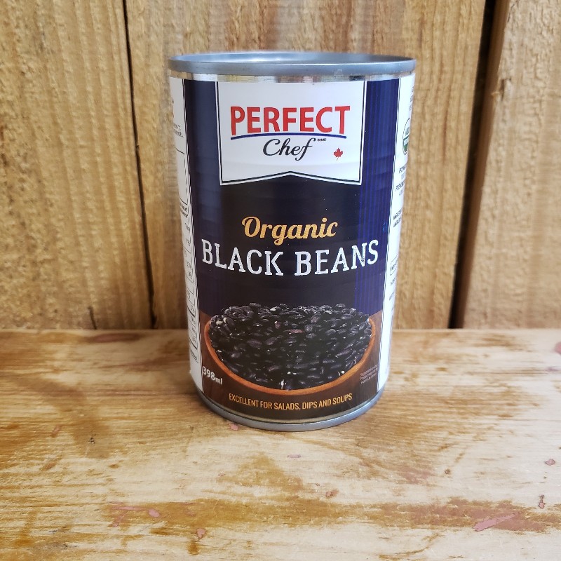 Black Beans 398ml