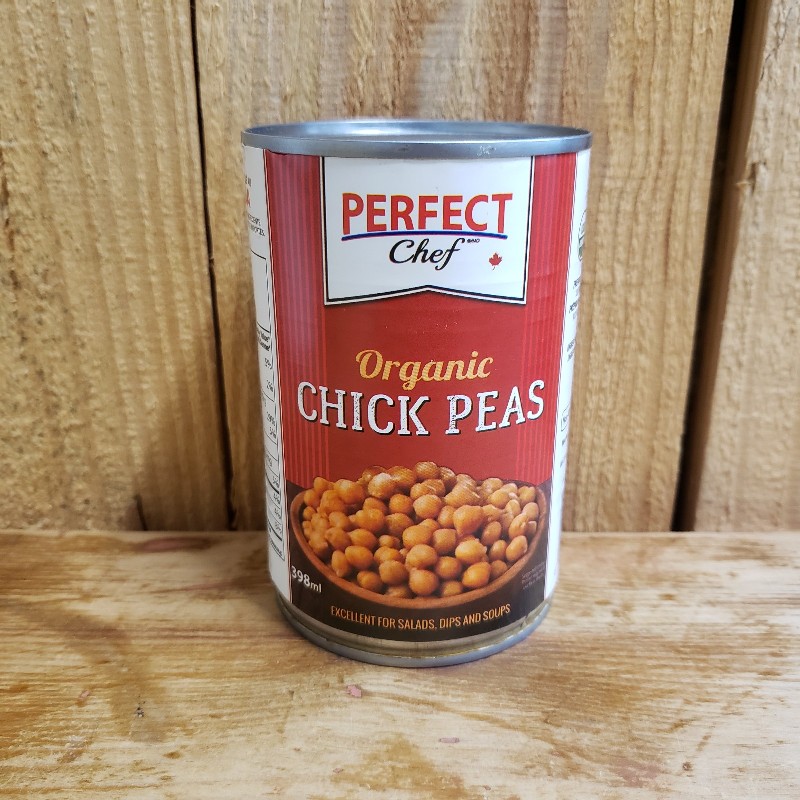 Chick Peas 398ml