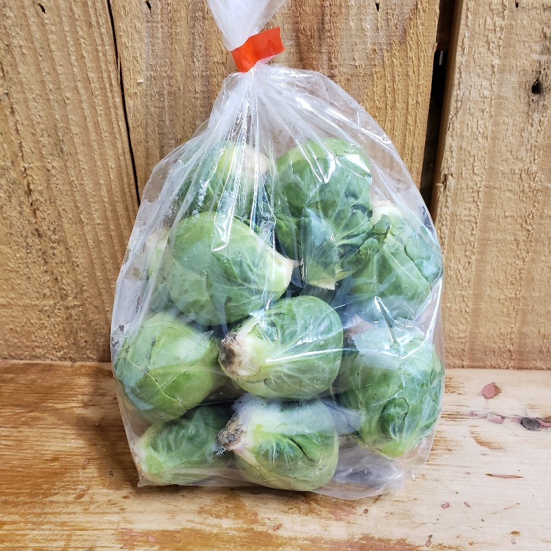 Brussels Sprouts, 1lb