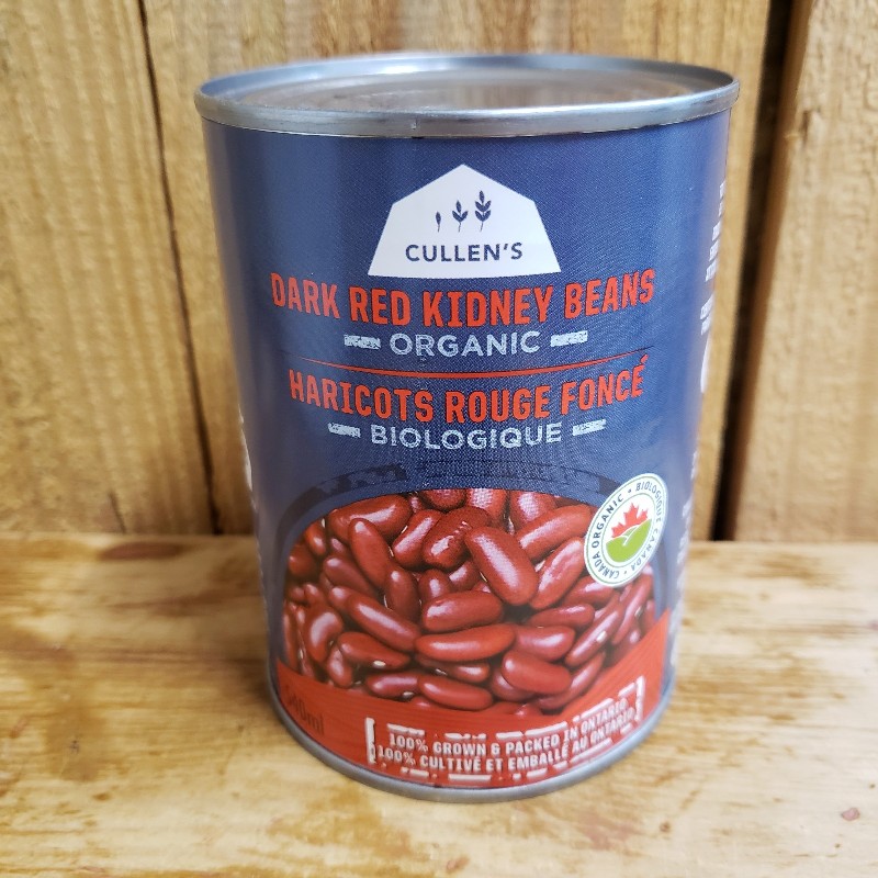 Canned Kidney Beans