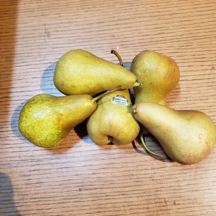 Pears, Bosc 5pk - Mike & Mike's