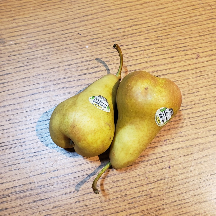 Pears, Bosc 2pk - Mike & Mike's