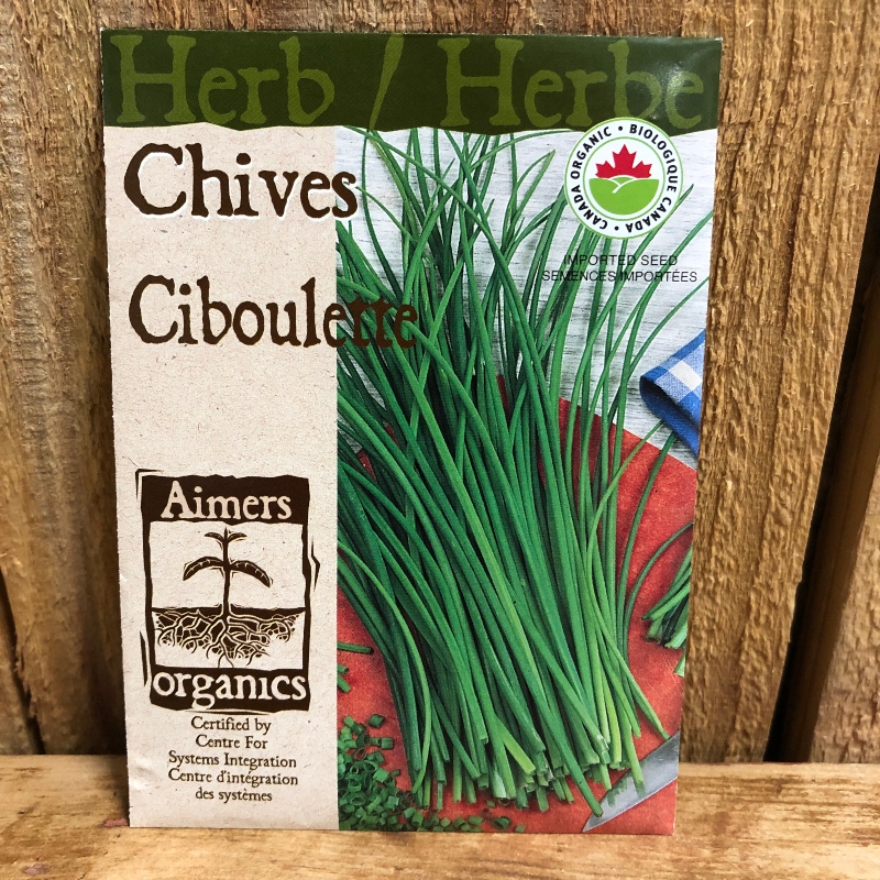 Seeds - Chives