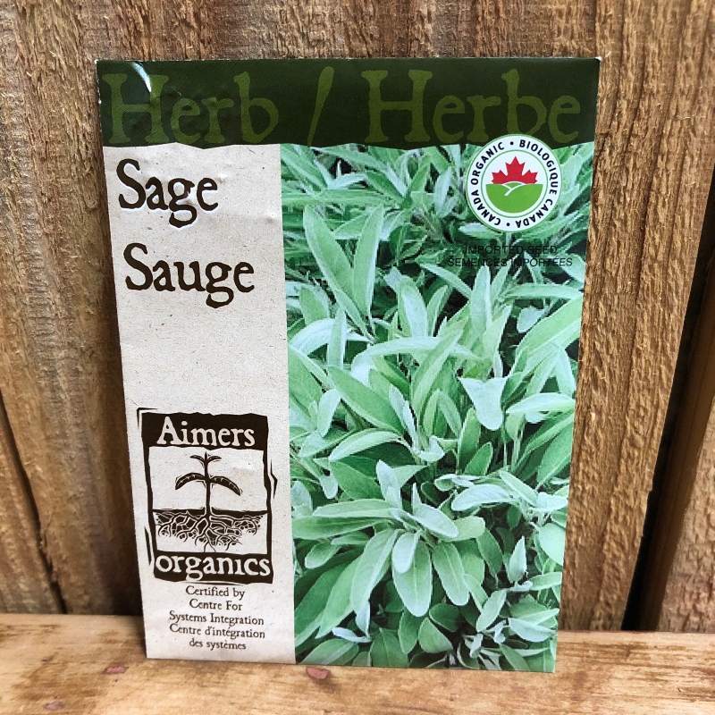 Seeds - Sage