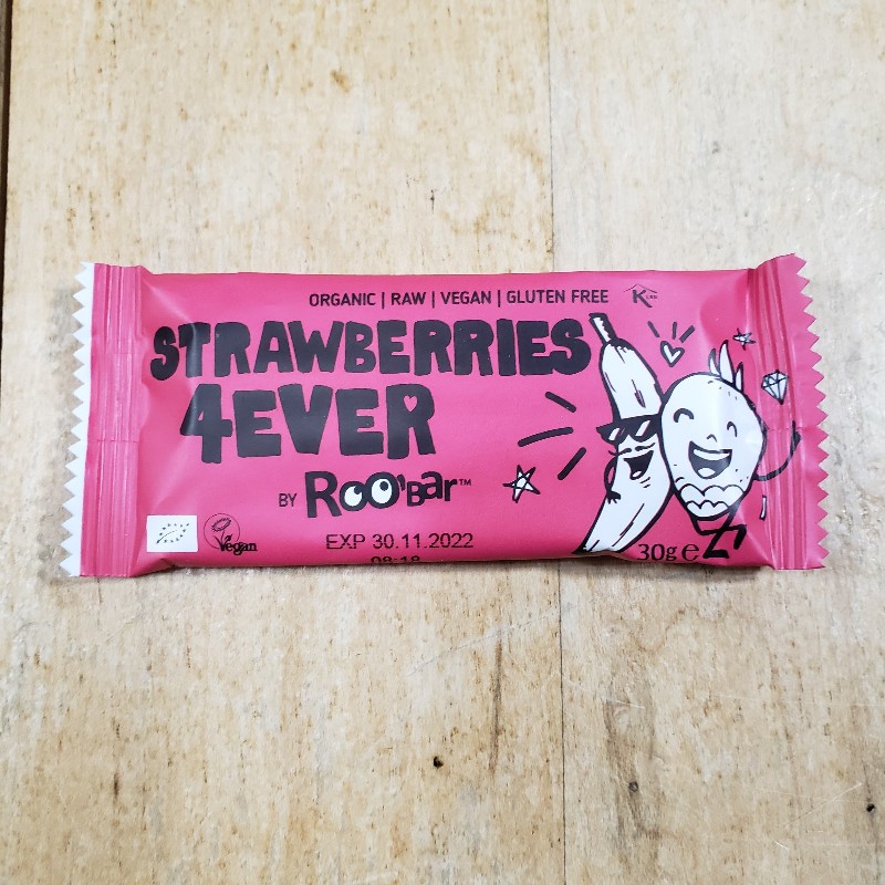 Strawberries 4ever Bar