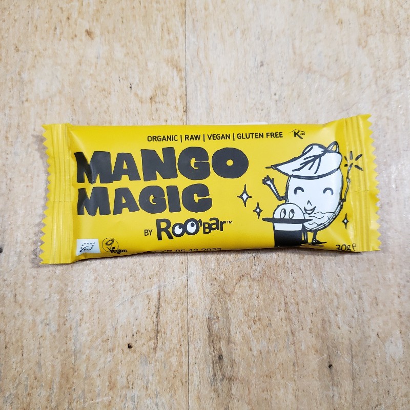 Mango Magic Bar
