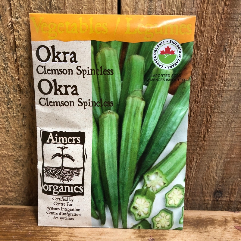 Seeds - Okra