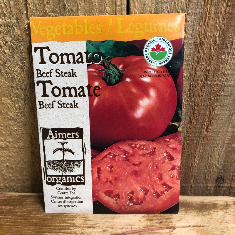 Seeds - Tomato, Beefsteak