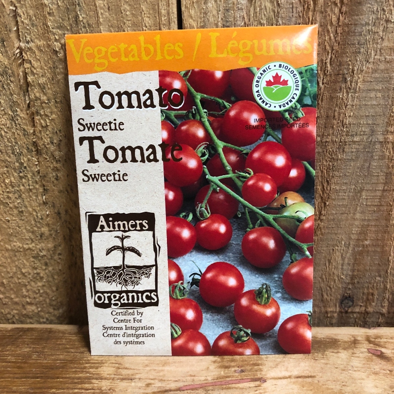 Seeds - Tomato, Sweetie