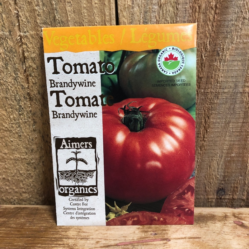 Seeds - Tomato, Brandywine