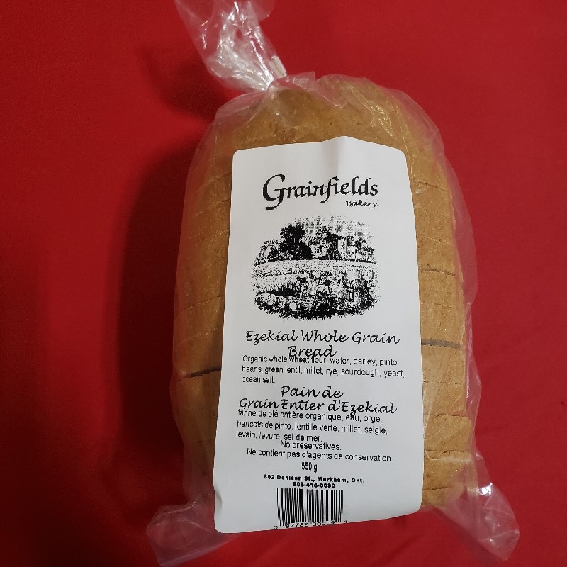 Bread, Ezekiel