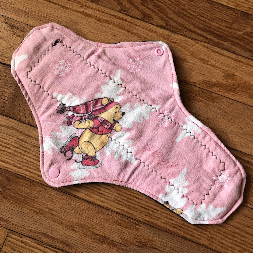 13” Winnie The Pooh Flannel Pad