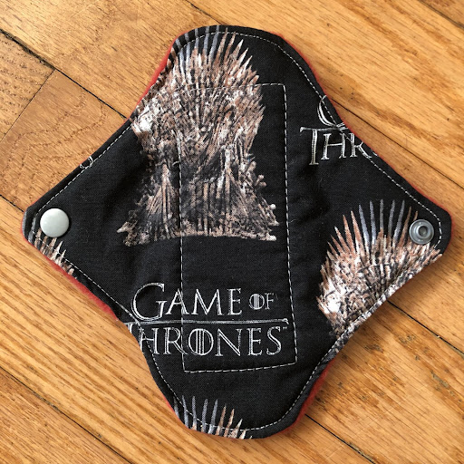 7” Game of Thrones Pad