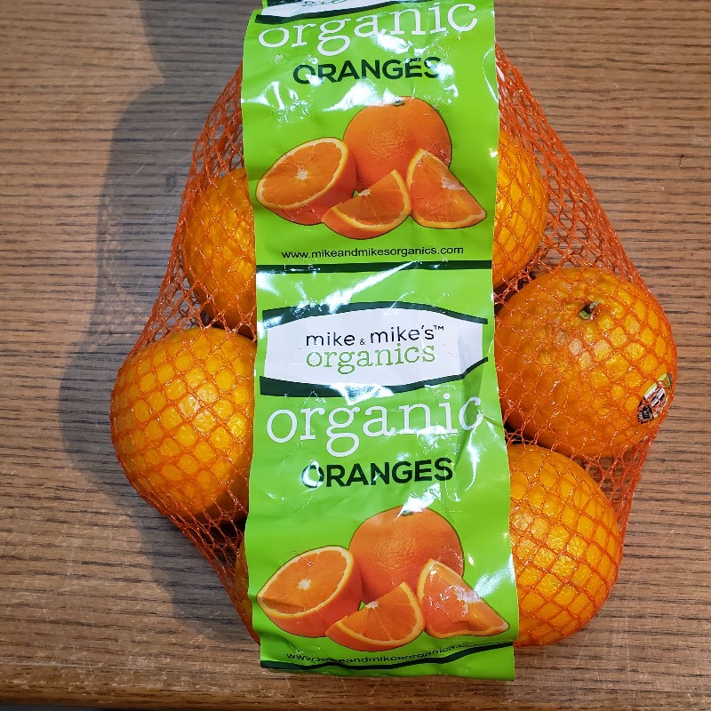 Oranges, Navel 3lb Bag
