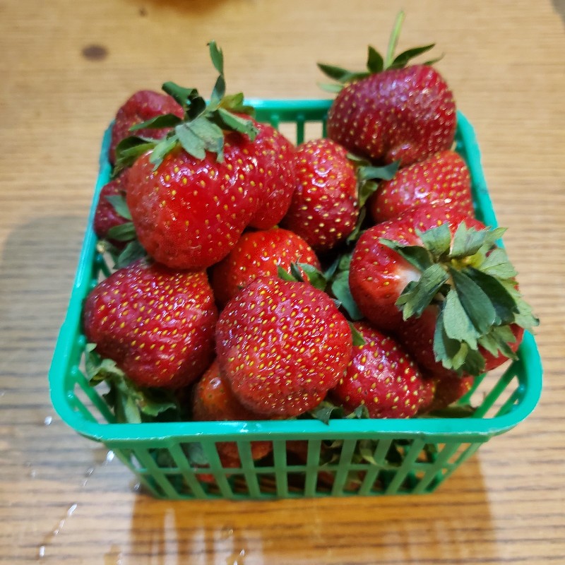 Strawberries - Summer's Harvest