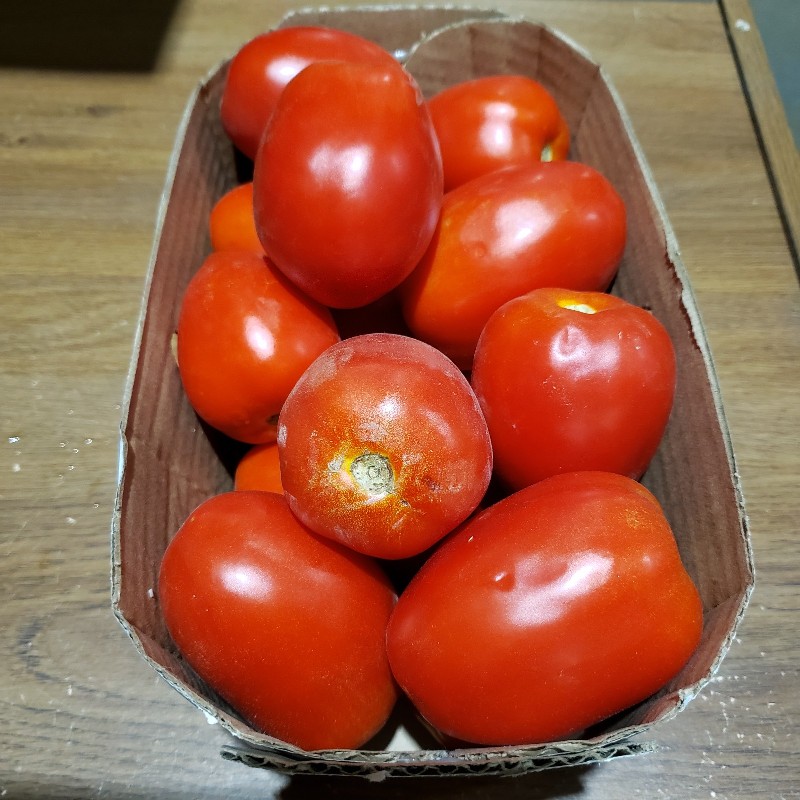 Tomatoes, Roma 3L - Bowman