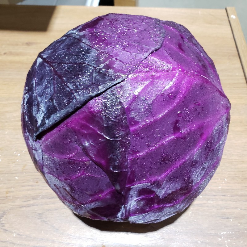 Cabbage, Red Large - Bowman