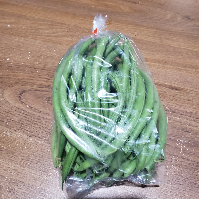 Beans, Green 1lb - Knechtel