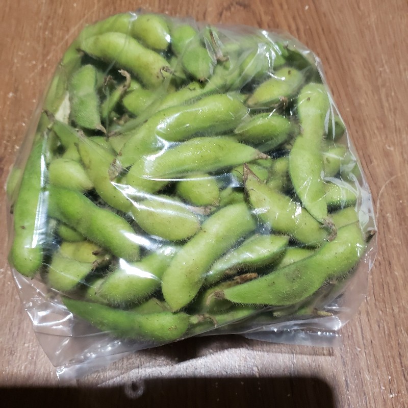 Edamame, 1lb - Little Fields