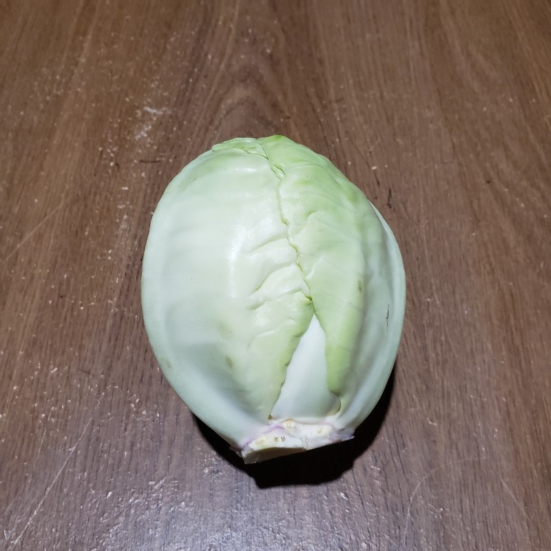 Cabbage, Green 2nds .5-1lbs - Knechtel