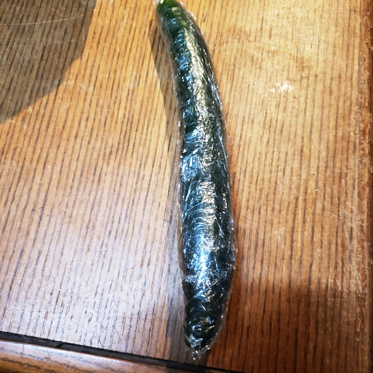 Cucumber, English - Knechtel