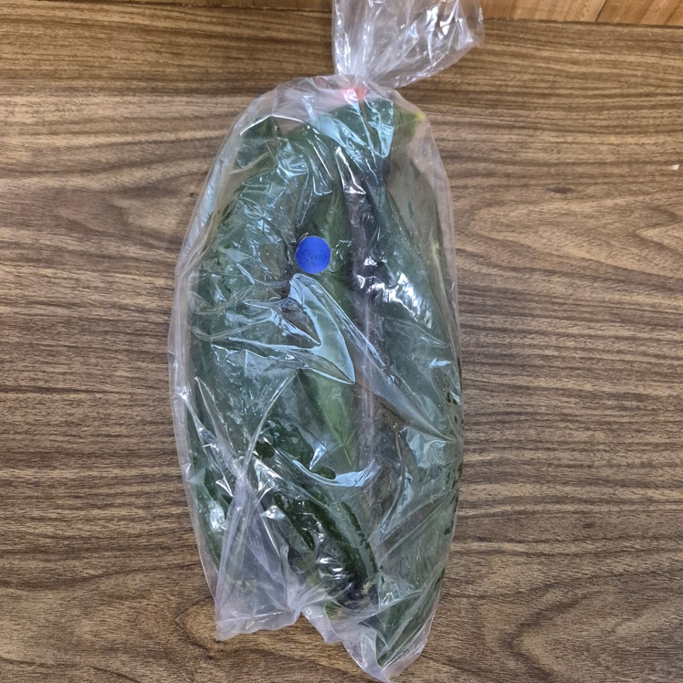 Cucumber, English 2nds 3lb - Knechtel