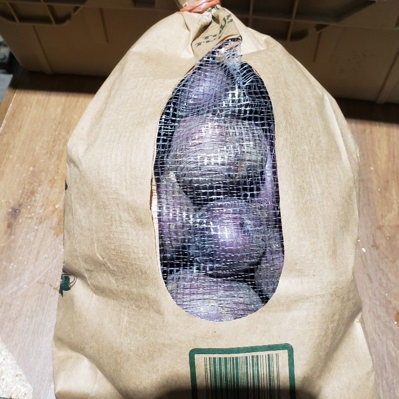 Potatoes, Huckleberry Gold - 10lb - Bowman