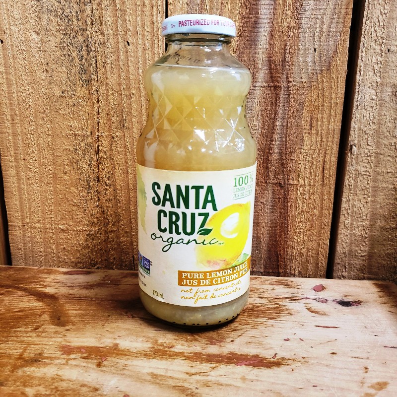 Pure Lemon Juice